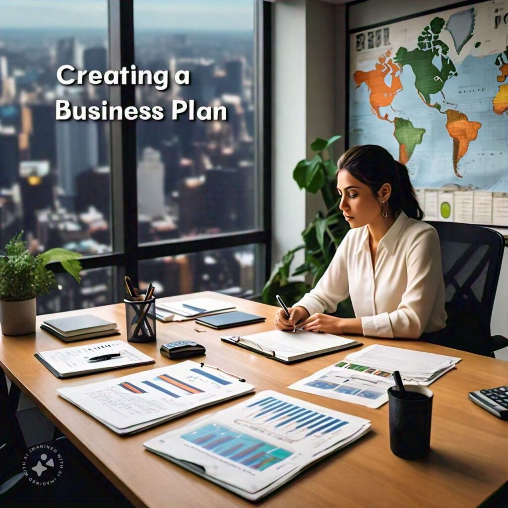 Creating a Business Plan