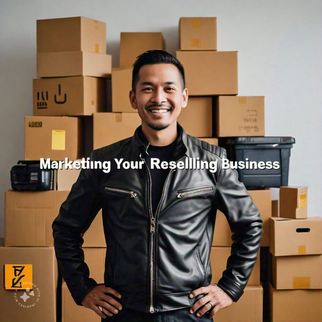 Marketing Your Reselling Business