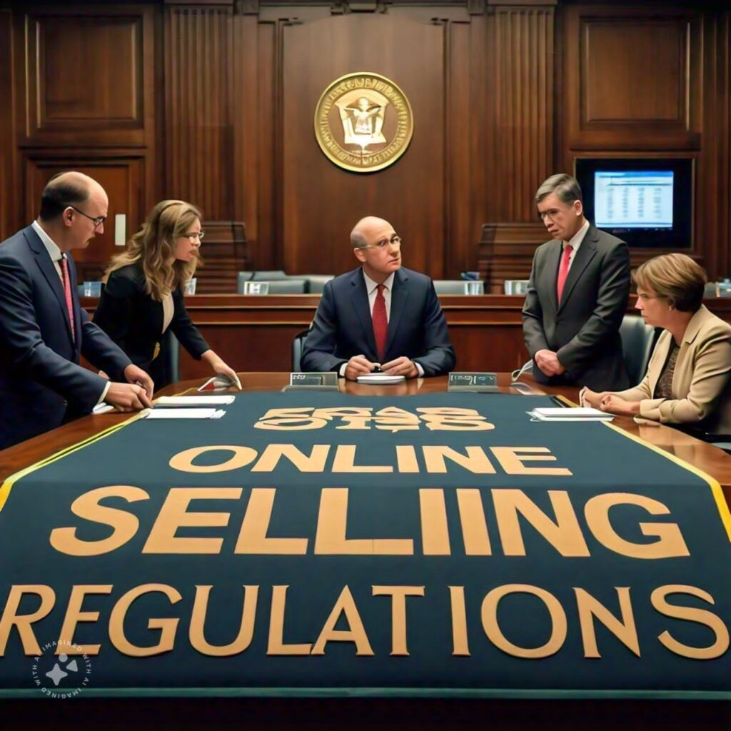Online Selling Regulations