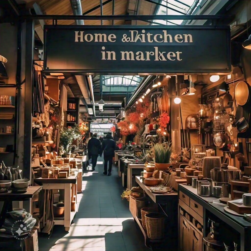 Home and Kitchen