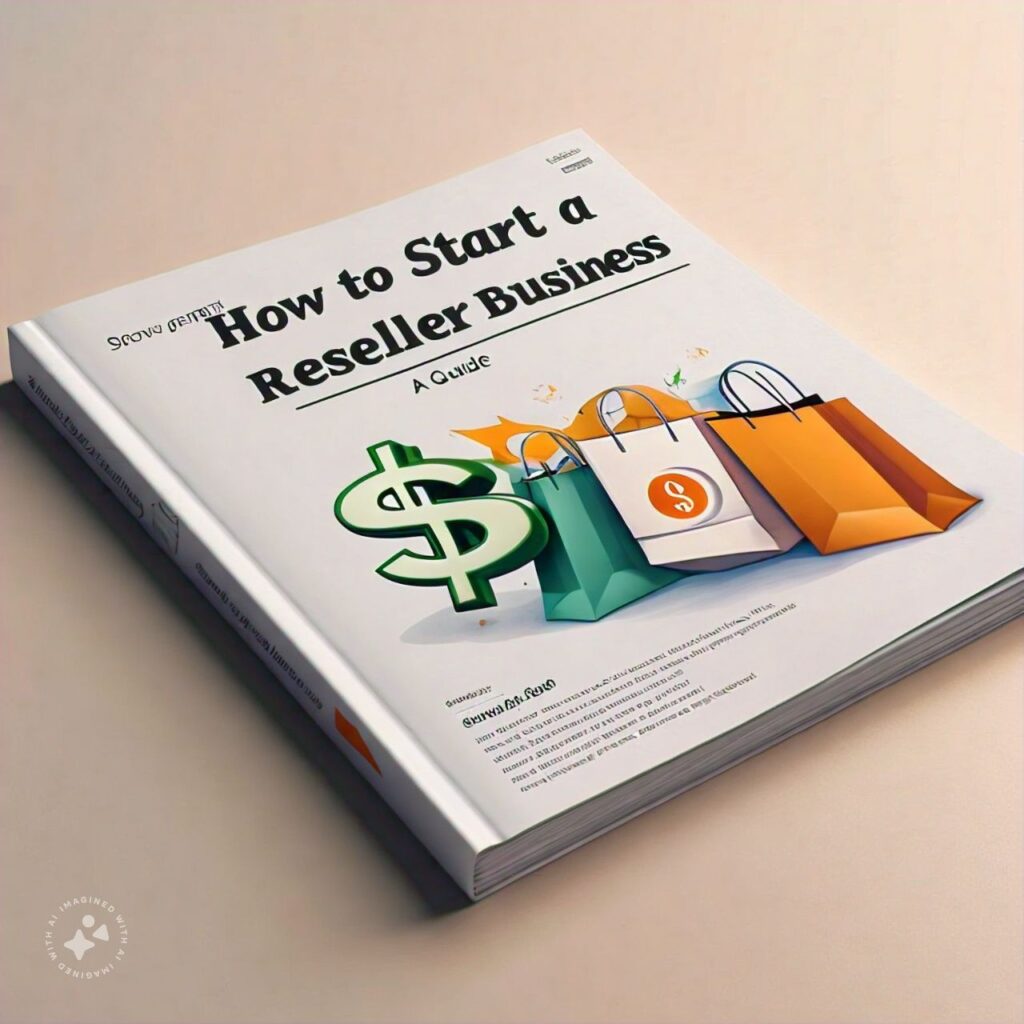 How to Start a Reseller Business: A Guide