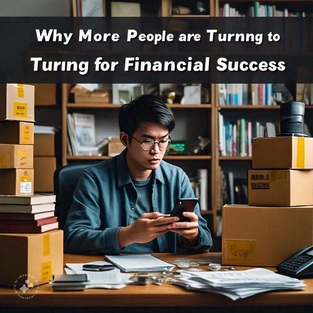 Why More People Are Turning to Reselling for Financial Success
