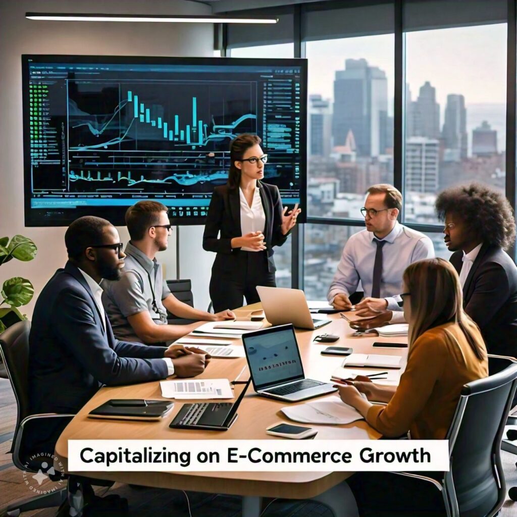 Capitalizing on E-Commerce Growth