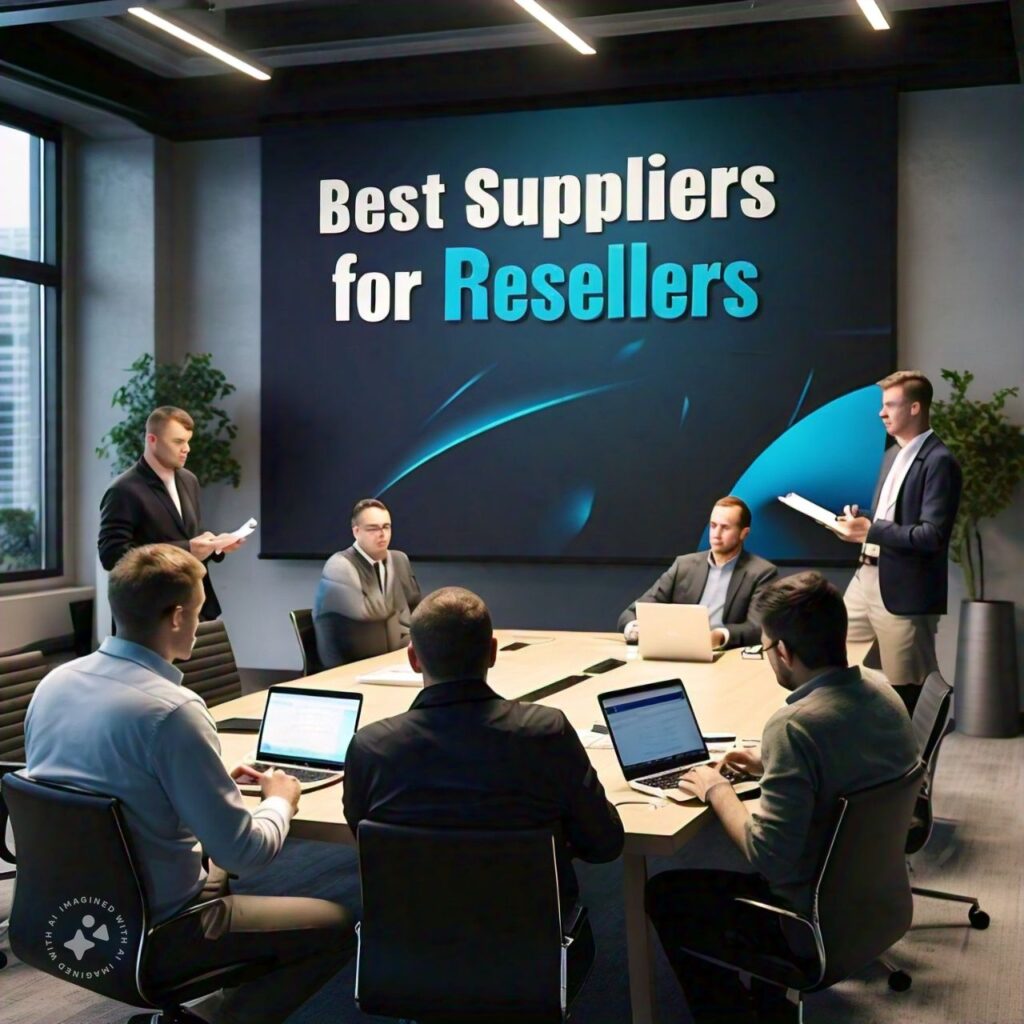 Top Best 3 Suppliers for Resellers