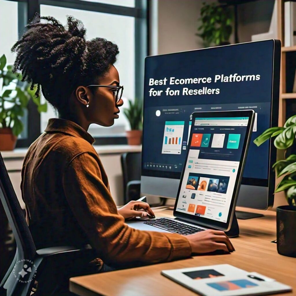 Best E-commerce Platforms for Resellers