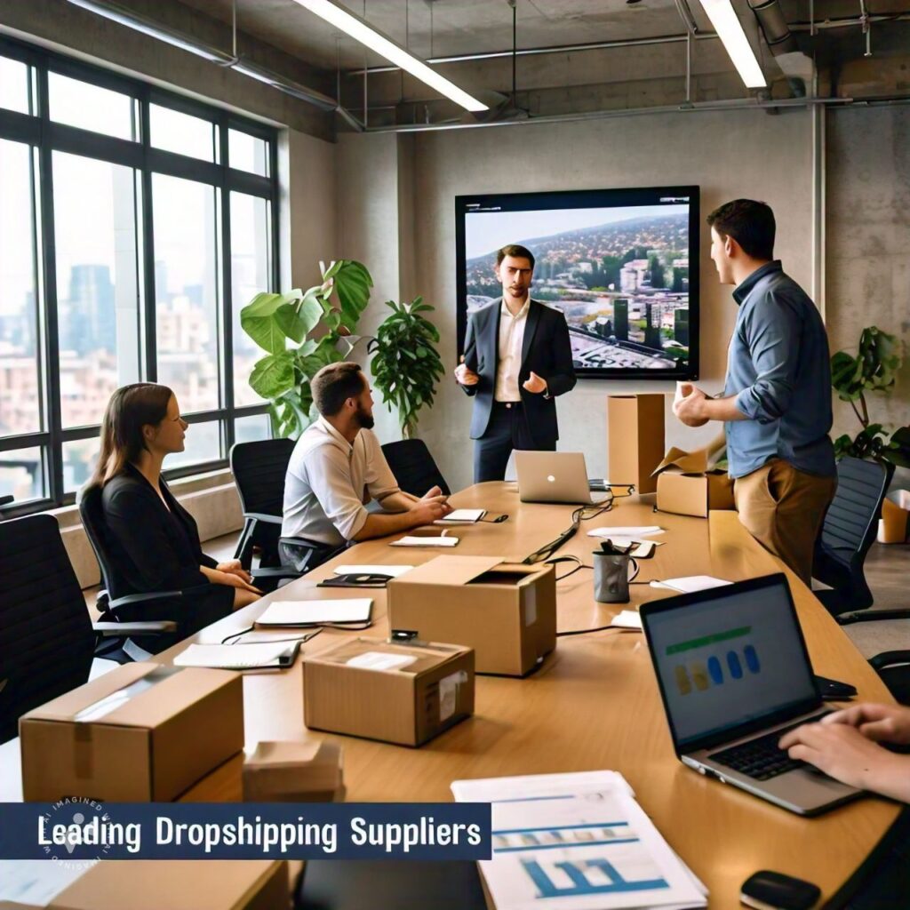 Leading Dropshipping Suppliers