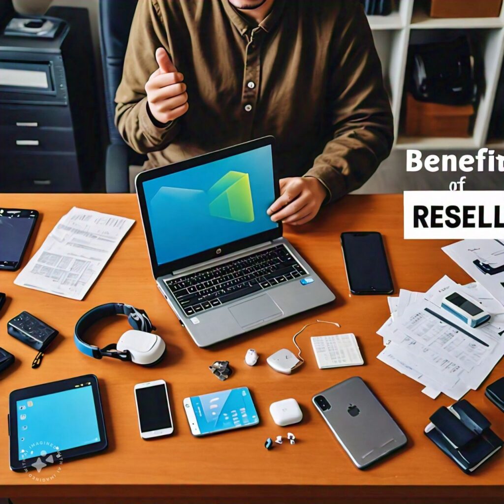 Benefits of Reselling