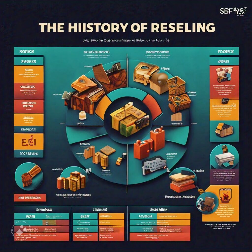 The History of Reselling