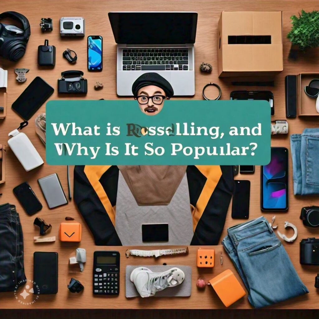 What is Reselling, and Why Is It So Popular?