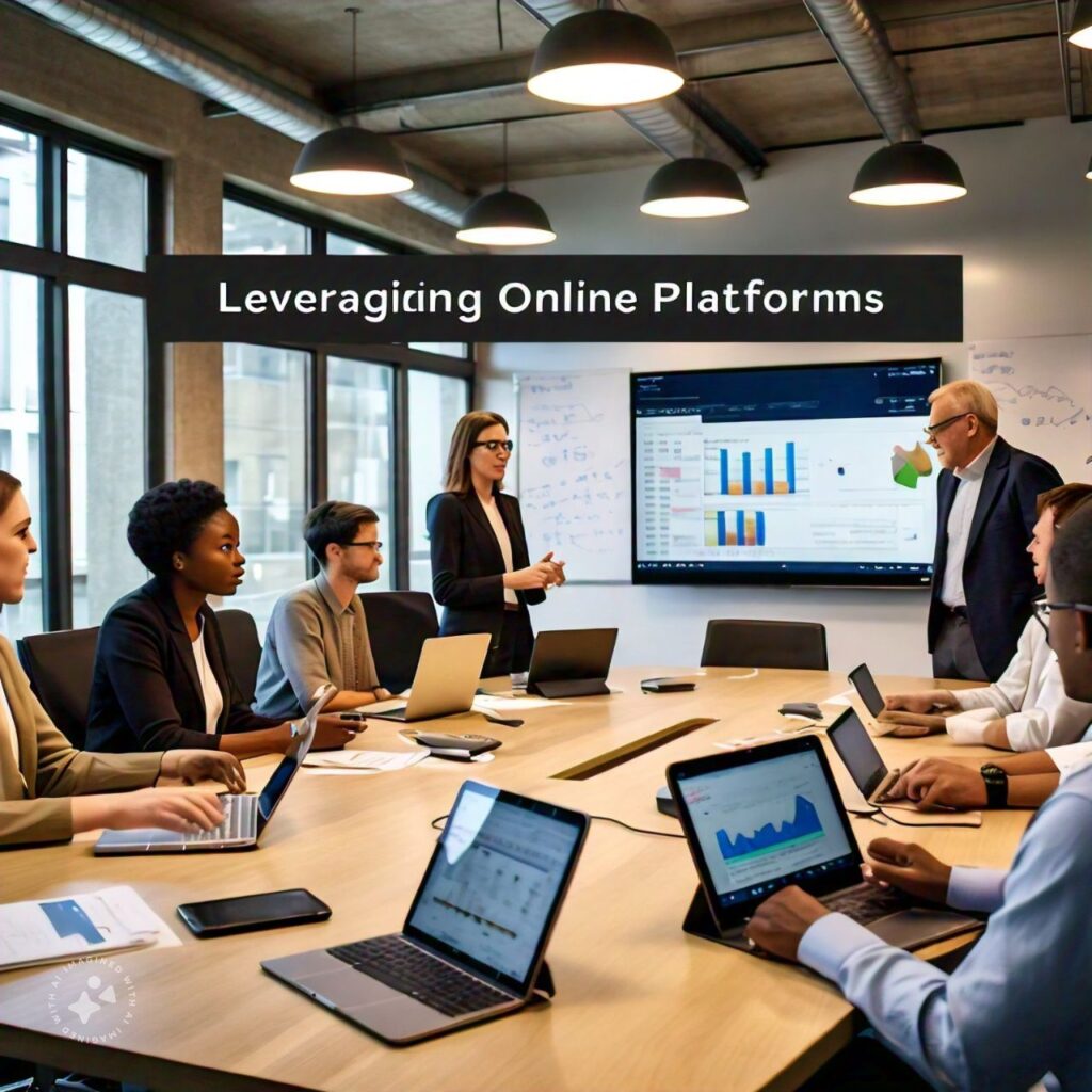 Leveraging Online Platforms