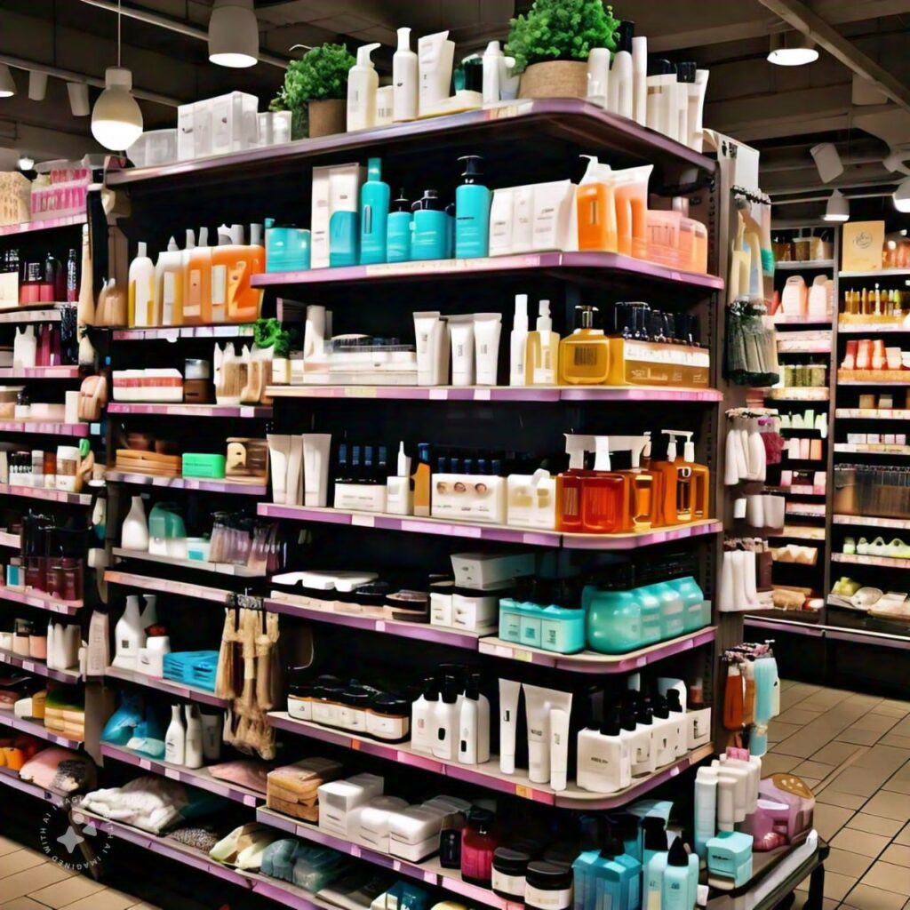 Beauty and Personal Care