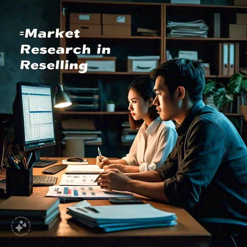 Market Research in Reselling