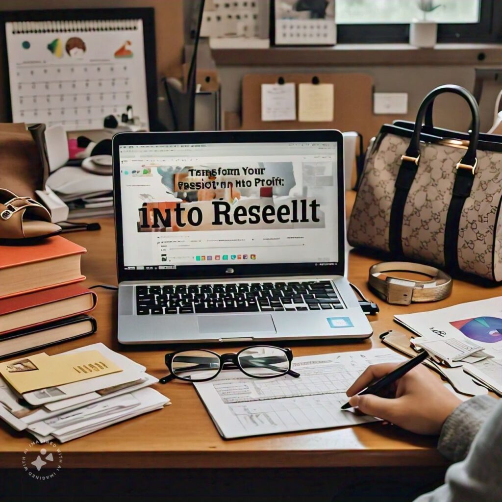 Transform Your Passion into Profit: The Benefits of Reselling