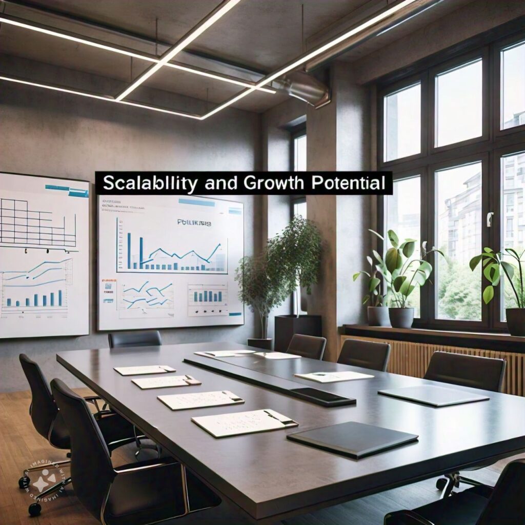 Scalability and Growth Potential