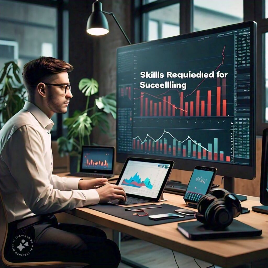 Skills Required for Successful Reselling