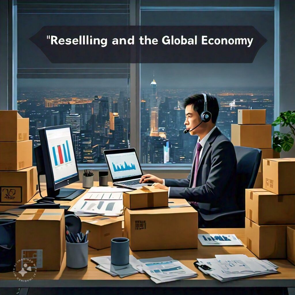 Reselling and the Global Economy