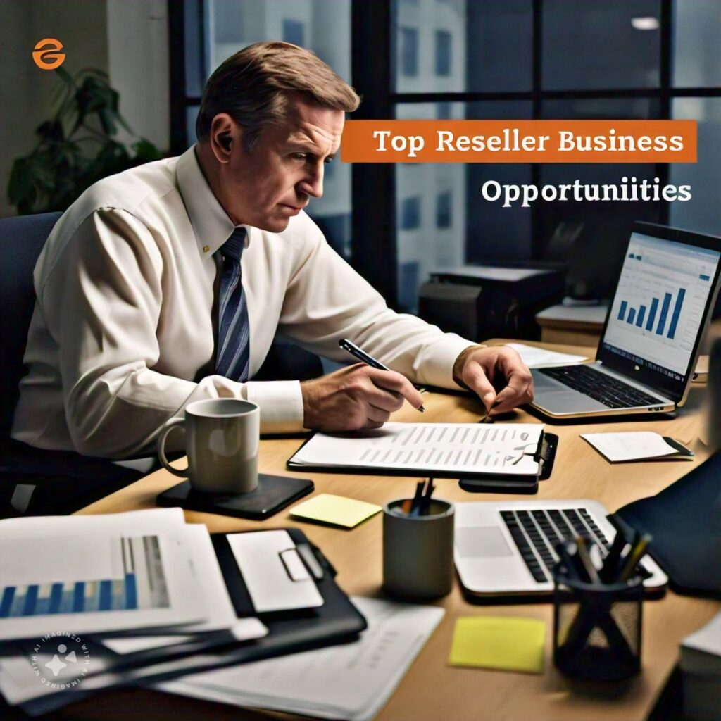 Top Reseller Business Opportunities