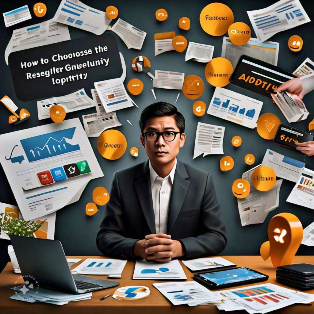How to Choose the Right Reseller Opportunity