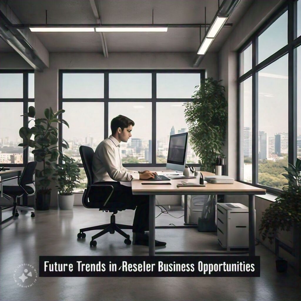 Future Trends in Reseller Business Opportunities