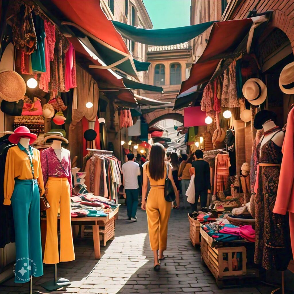 Fashion and Apparel