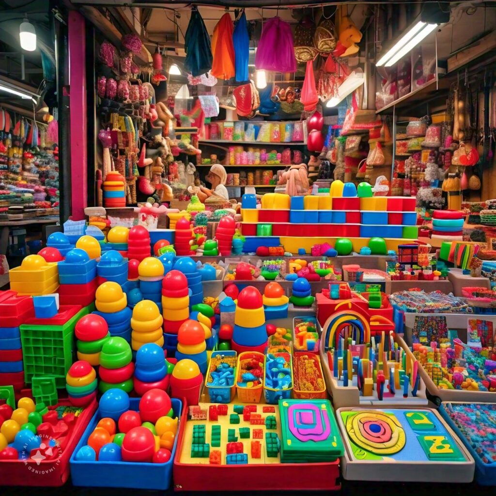 Toys and Games