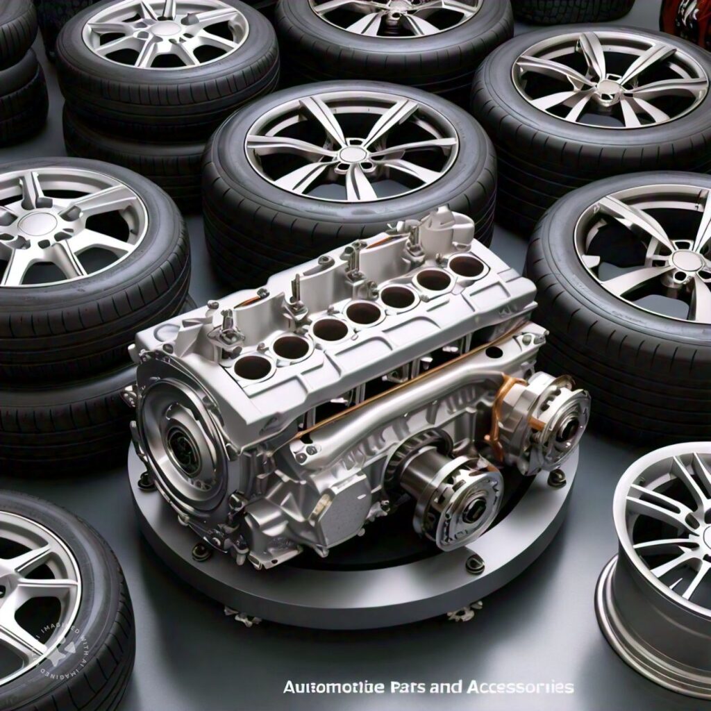 Automotive Parts and Accessories