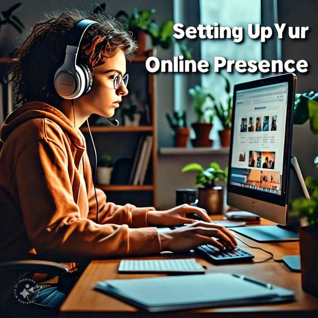Setting Up Your Online Presence