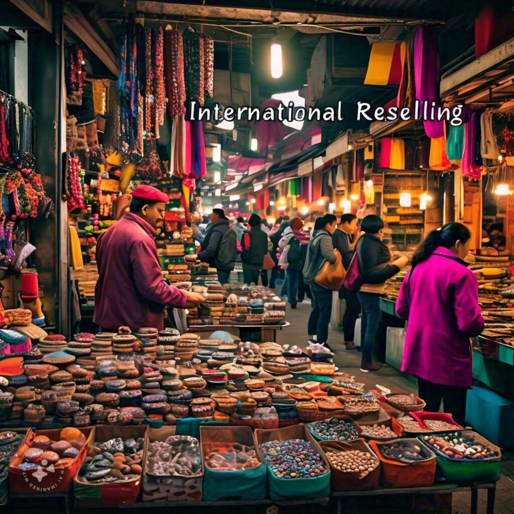 International Reselling