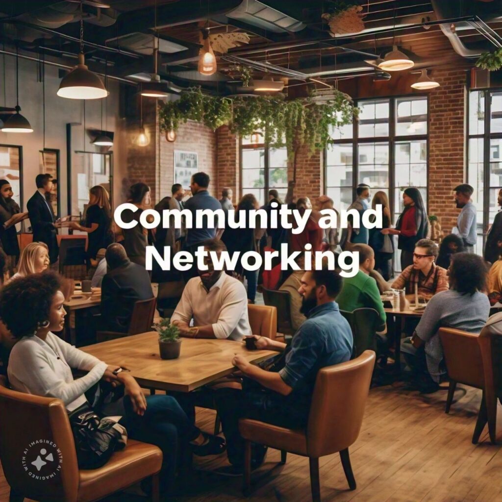 Community and Networking