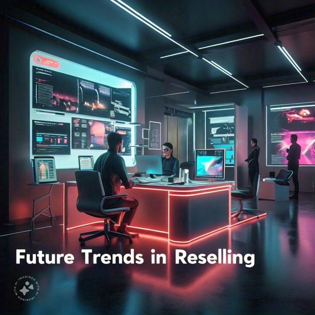 Future Trends in Reselling