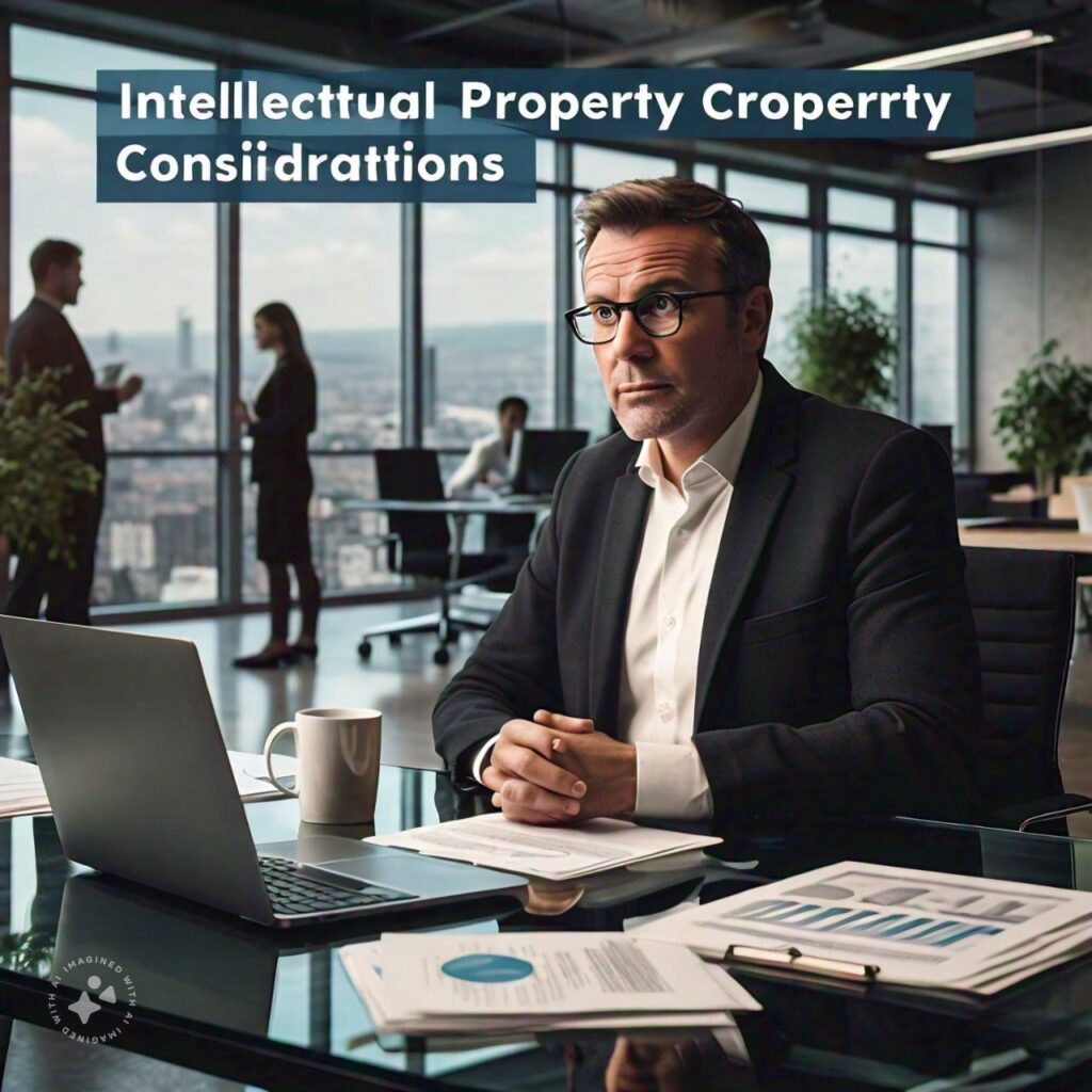 Intellectual Property Considerations