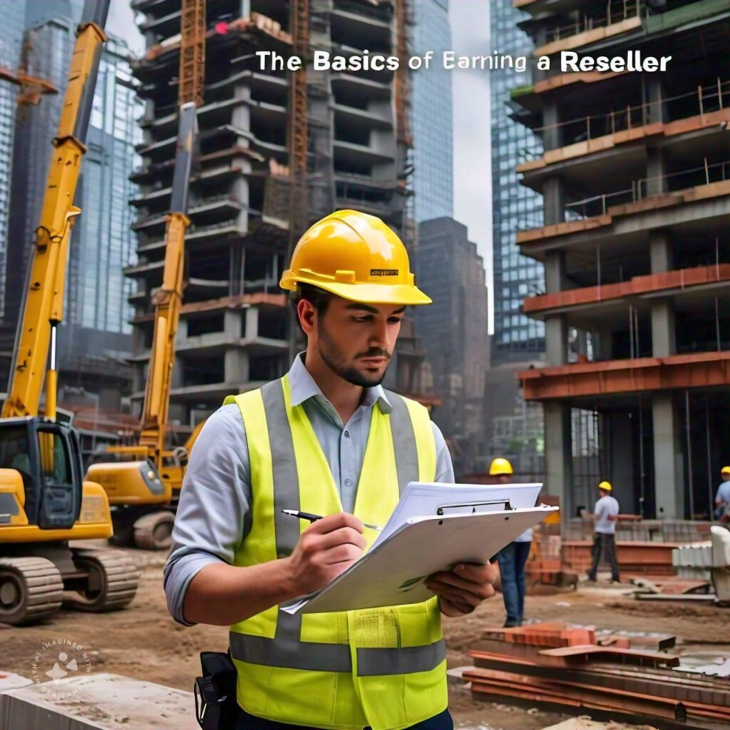 The Basics of Earning as a Reseller