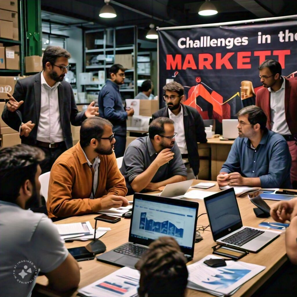 Challenges in the Reseller Market