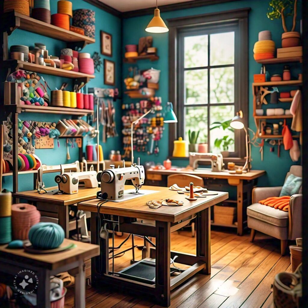 Hobby and Crafts