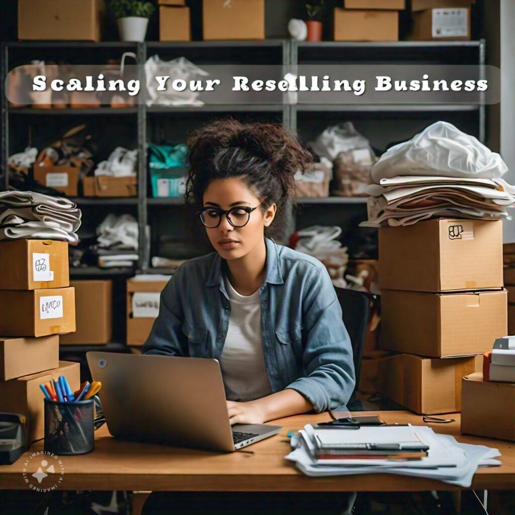 Scaling Your Reselling Business