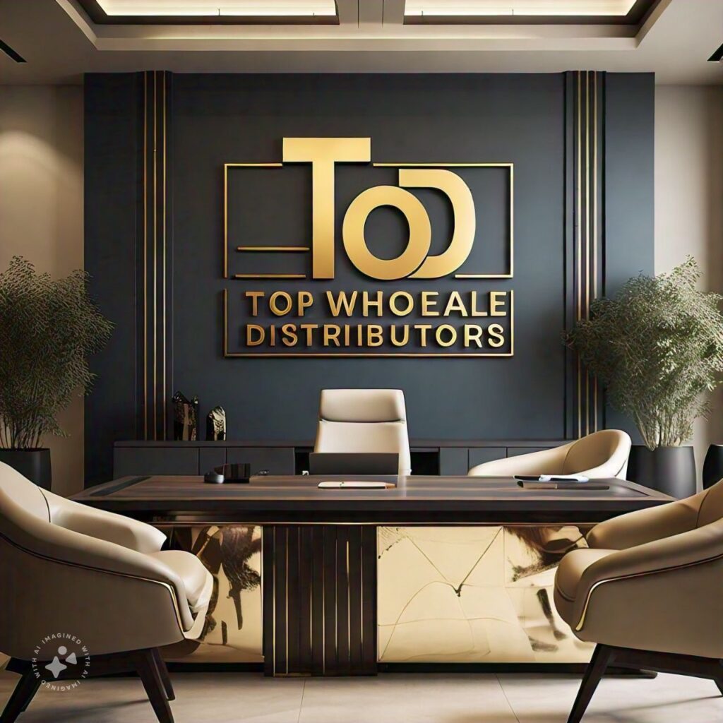 Top Wholesale Distributors