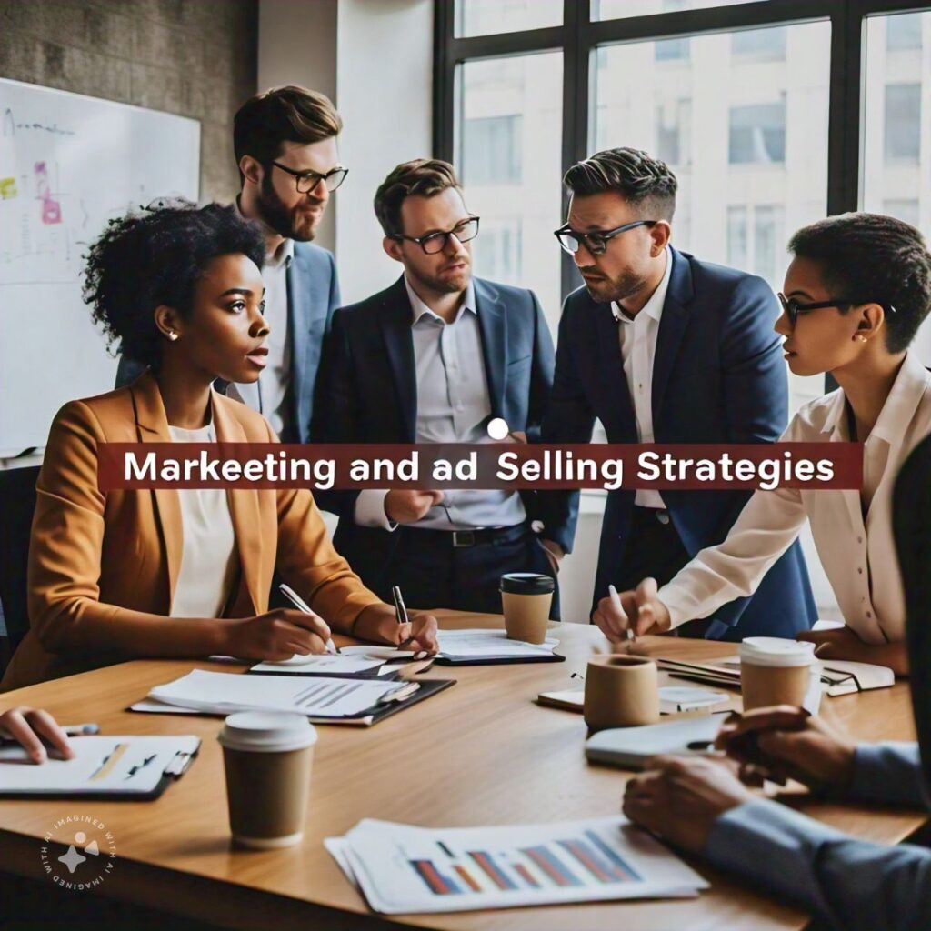 Marketing and Selling Strategies